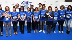 Dacia Family Project: 20 future mamme in campo