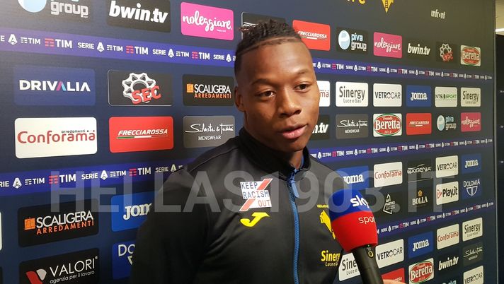 Noslin: “Peccato per il gol al 44′, abbiamo lottato per provare a riprenderla”  Noslin: “Peccato per il gol al 44′, abbiamo lottato per provare a riprenderla” - immagine 1