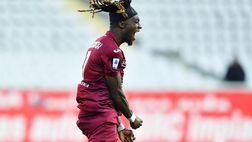 Serie A – Torino, i gol di Karamoh lo avvicinano al rinnovo