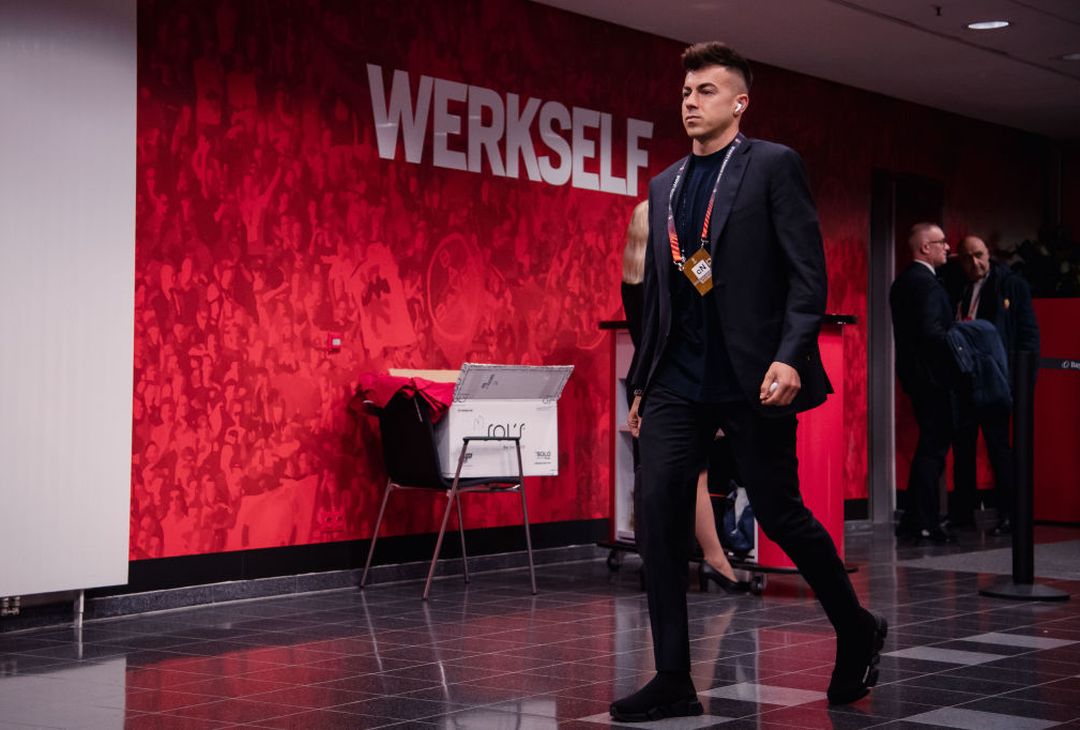 Bayer Leverkusen-Roma 0-0 – FOTO GALLERY - immagine 4