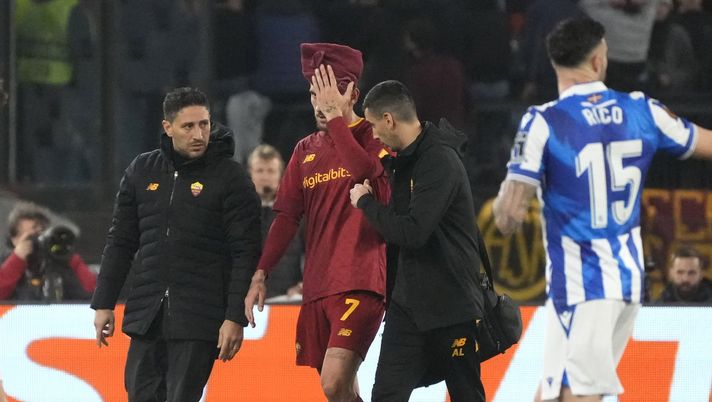 Fantacalcio Roma, escluse fratture per Pellegrini! É in forte dubbio per la gara col Sassuolo - immagine 1