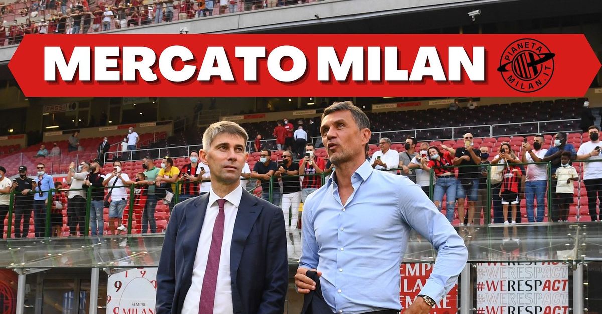 Calciomercato Milan – Sfida con la Lazio per un ex Juventus?