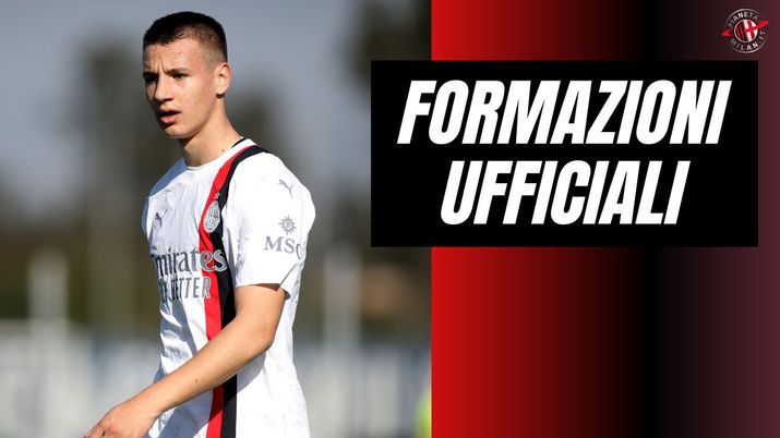 Primavera 1 – Sampdoria-Milan, le formazioni ufficiali: la scelta su Camarda - immagine 1