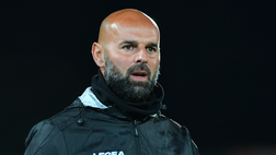 Palermo, esonerato Stellone. Squadra a Scurto