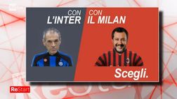 Derby, Letta non rinnega il Milan: per i colori calcistici meglio Salvini di Cottarelli…