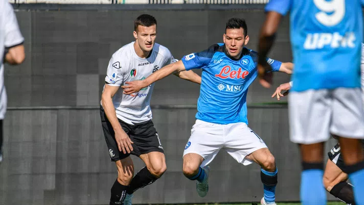Fantacalcio Napoli, Lozano rallenta: è in forte dubbio contro l’Atalanta. Le possibili soluzioni - immagine 1