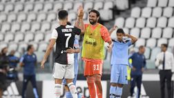 Juventus, Pinsoglio e la vita di spogliatoio: “CR7? A cena paga sempre lui. Demiral, non ne possiamo più…”