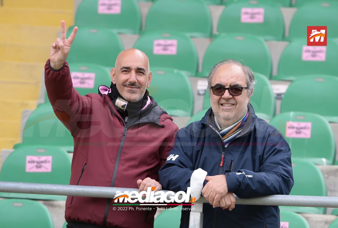FOTO, i tifosi allo stadio per Palermo – Fidelis Andria 1-1 (Gallery) - immagine 68