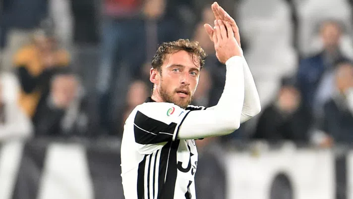 Claudio Marchisio, centrocampista della Juventus (credits: GETTY Images)