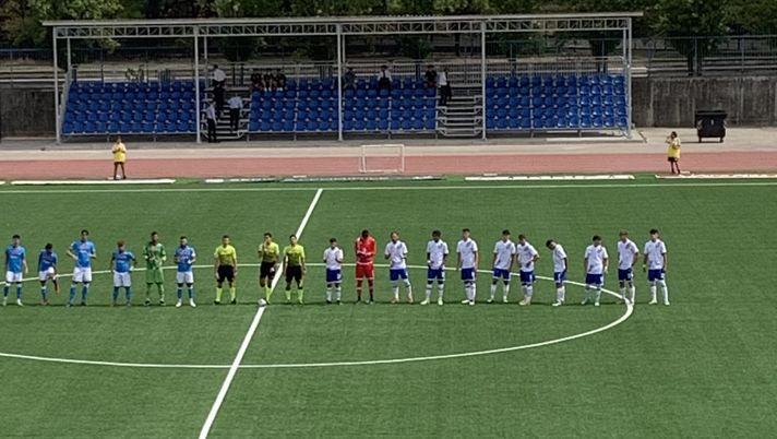Napoli Primavera, figuraccia all&#8217;esordio casalingo: 1-6 contro la Samp 