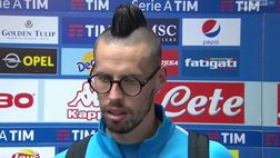 Le Rivali / Hamsik: “Inizio negativo, il City lotta per la Champions. Ora testa all’Inter”