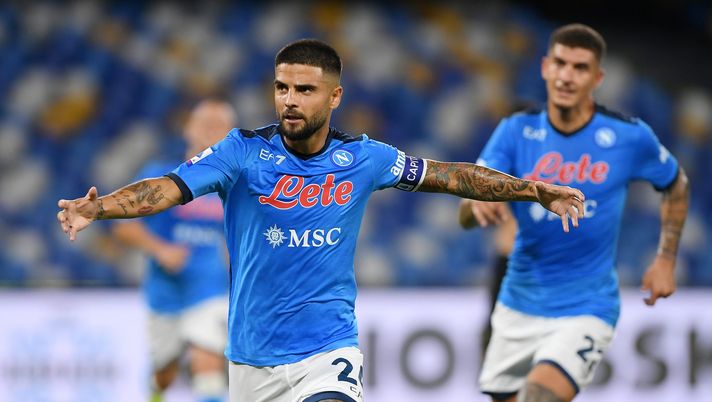 Lorenzo Insigne (Photo by Francesco Pecoraro/Getty Images) 