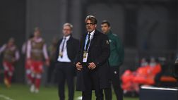 Nazionale, Evani: “Mancini era molto contento, ora chiudiamo in bellezza”