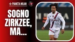 Longari: “I tifosi del Milan sognano Zirkzee, ma attenzione alle cessioni…”