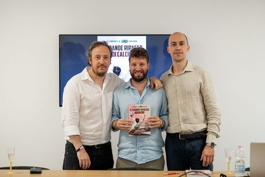 “Il Grande Ripasso di calcio”, il libro delle vacanze della community di Chiamarsi Bomber- immagine 3