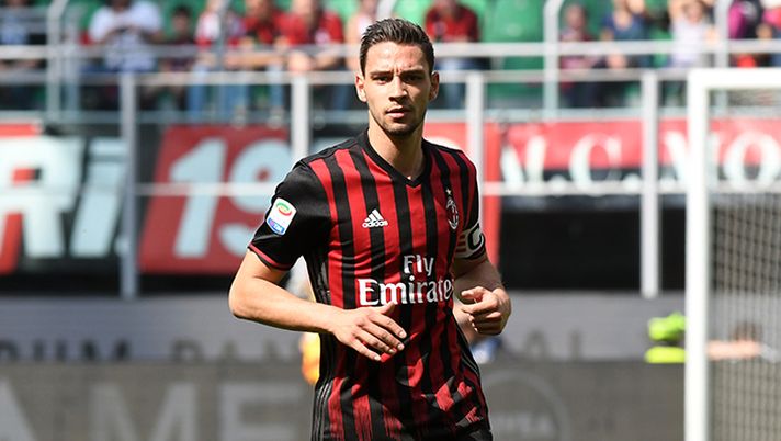 De Sciglio Milan