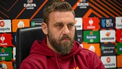 De Rossi: “Ndicka non al top, Huijsen senza limiti. Lukaku e Dybala giocano, El Sha e Smalling…”