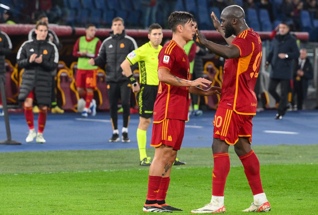 Roma-Cremonese 2-1 – FOTOGALLERY - immagine 85