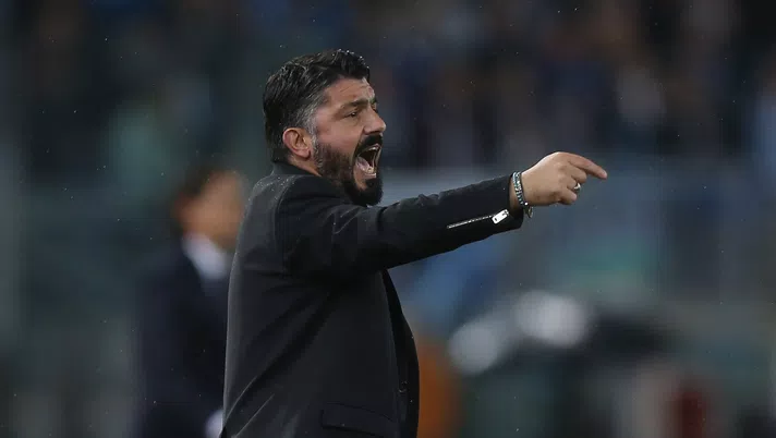 Gennaro Gattuso Milan
