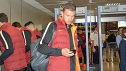 "Dzeko vola a Istanbul per trattare con il Fenerbahce"