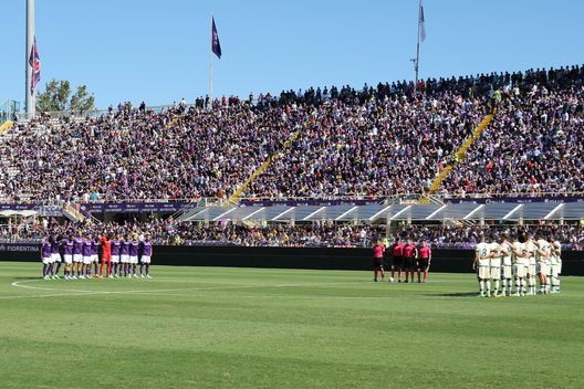 GERMOGLI PH: 18 SETTEMBRE 2022 FIRENZE STADIO ARTEMIO FRANCHI CAMPIONATO SERIE A TIMO FIORENTINA HELLAS VERONA NELLA FOTO FORMAZIONE Pupo: “Dispiace che al Franchi manchi Firenze SMN, è un errore totale”- immagine 2