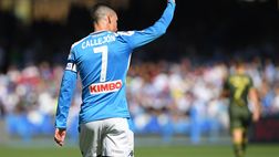 Callejon e Napoli, una lunga storia d’amore