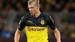 Coronavirus – Bundesliga, è di Haaland il primo gol della ripresa (Video)