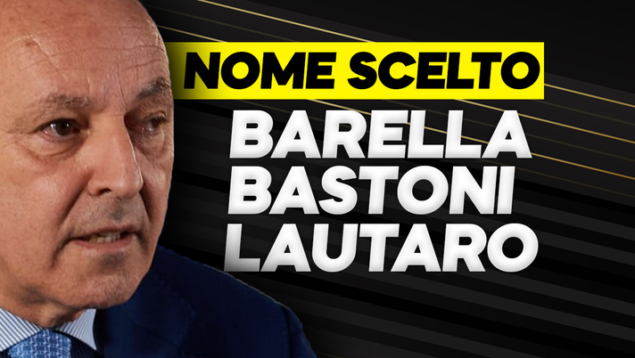 Lista Beppe Marotta