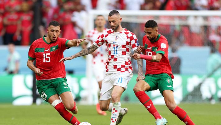 Qatar 2022, le formazioni ufficiali di Croazia-Canada: Brozovic titolare - immagine 1