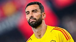 FLASH – Sky: “Novità in porta nella Roma: Rui Patricio non giocherà contro il Milan”