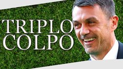 News Milan, Maldini scatenato, in chiusura tre colpi da urlo: i dettagli