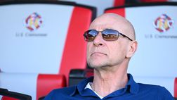 Cremonese, Ballardini: “Partita equilibrata, soddisfatto per la prestazione fatta”