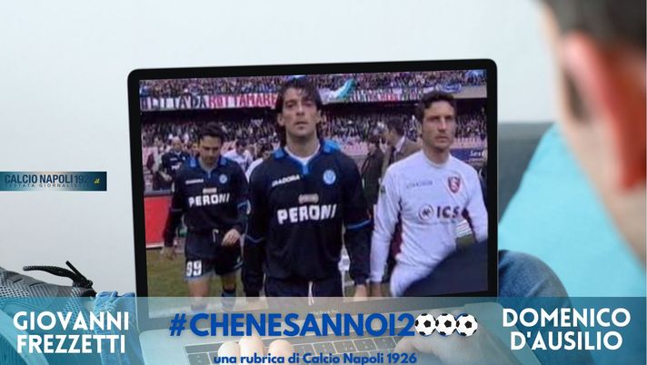 #Chenesannoi2000 – Luppi: “Baggio mi rubava le punizioni. A Napoli feci esplodere lo stadio” - immagine 1
