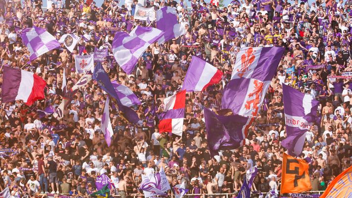 Fiorentina-Roma: il Franchi risponde presente. Superati i trentamila spettatori - immagine 1