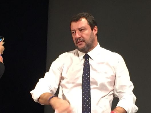 Matteo Salvini Matteo Salvini