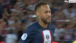 VIDEO Psg-Monaco 1-1: Neymar risponde a Volland. Gol e highlights di Ligue 1