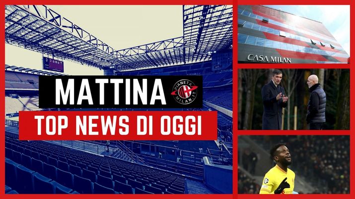 Milan, le top news tra mercato e non solo, di oggi 25-03-2022 ultime AC Milan (GettyImages)