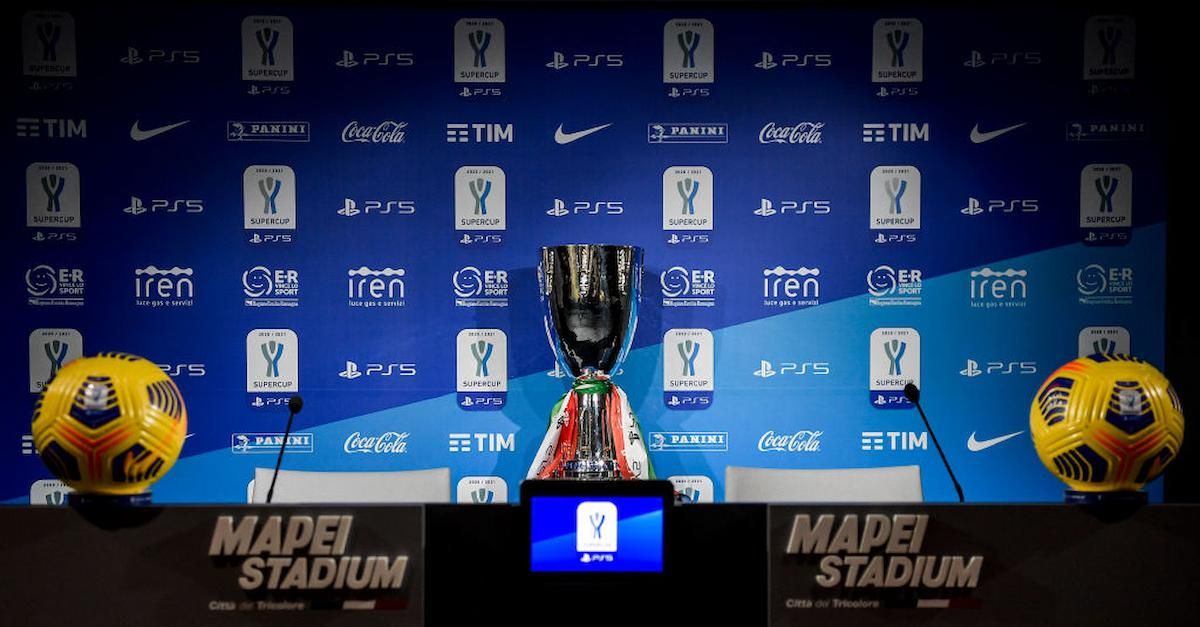 Super Cup, Inter and Juventus agree: no to January 12, will we play in May?