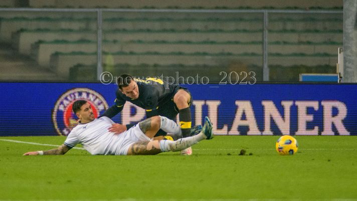 Verona verso il Cagliari, il via agli allenamenti Verona verso il Cagliari, il via agli allenamenti - immagine 1