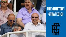 Marotta e Ausilio vogliono l’ItalInter: “Già puntati questi 3 nomi strategici”