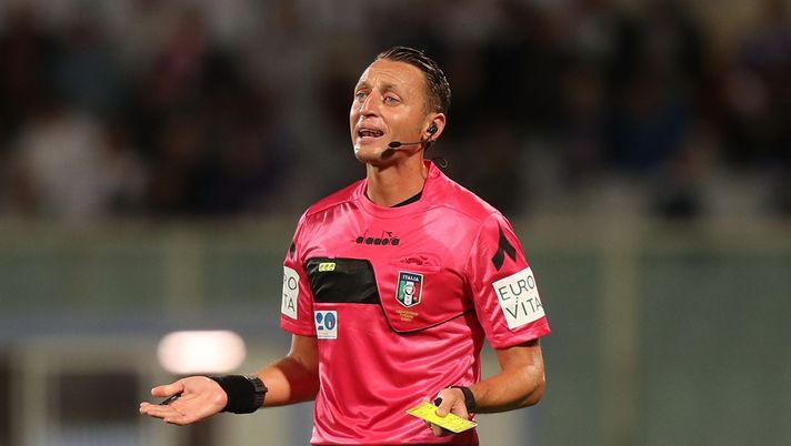 Rosario Abisso (credits: GETTY Images) 