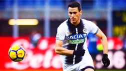 Udinese, Lasagna: “San Siro speciale per me, qui segno spesso. Peccato, avremmo meritato di più”