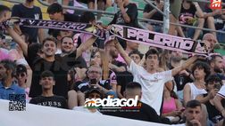 Palermo-Pisa 3-3: arrivano i fischi del pubblico del “Barbera” per i rosanero