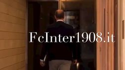 VIDEO FCIN1908 / Inter, ecco l’arrivo di Samaden in sede