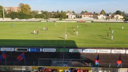 FINALE Luparense-Delta Porto Tolle 2-3