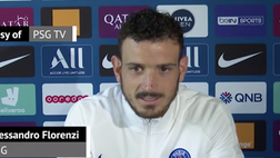PSG, Florenzi spiega: “Il ‘Classique’ contro il Marsiglia? Qui lo sentono come il derby a Roma”
