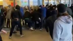Agguato ai tifosi del Basilea: aggressione-shock degli svedesi dell’Hammarby