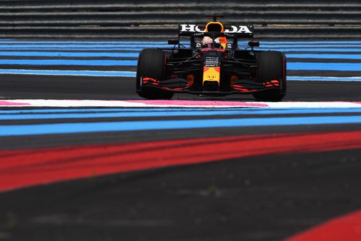 F1 GP Francia Verstappen (getty images) F1 GP Francia Verstappen (getty images)