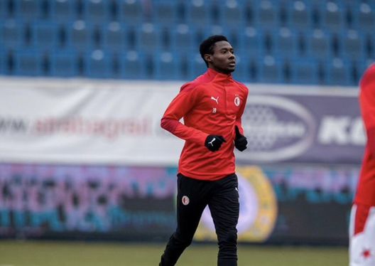Slavia Praga: Oscar Dorley Slavia Praga: Oscar Dorley