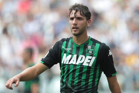 Manuel Locatelli Manuel Locatelli